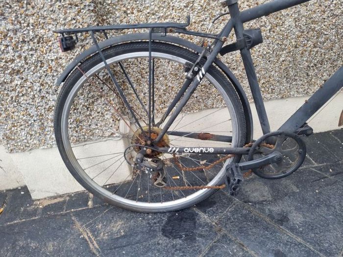 bike needs fixing