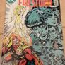 Firestorm DC comics. Image 2