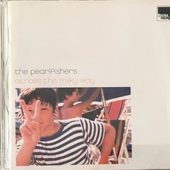 The Pearlfishers - Across the Milky Way. Rare CD by Scottish band. Perfect condition.