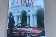 bbc francescos italy tip to toe travel dvd