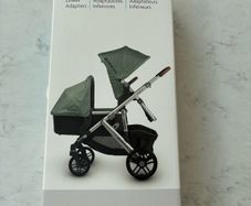 Uppababy Vista Lower Adaptors