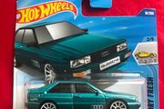 Hot Wheels Audi Quattro