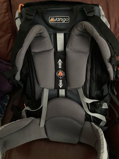 Vango Fitzroy 70+10L backpack