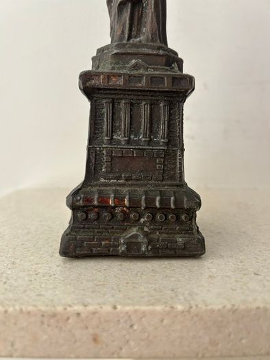 Vintage A.C. Rehberger Chicago Statue of Liberty
