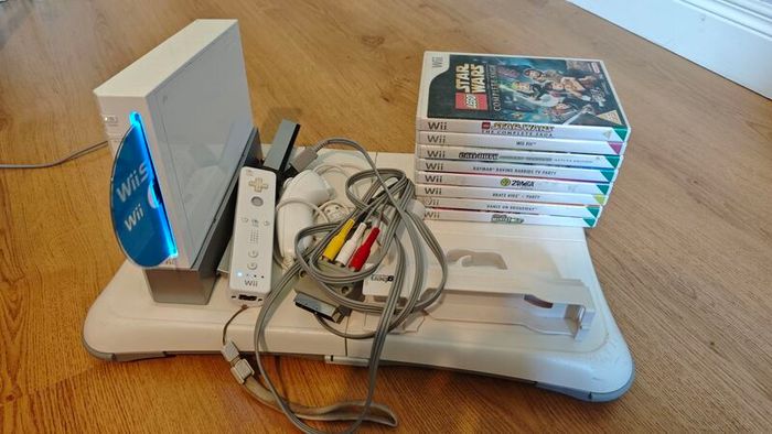 Nintendo Wii