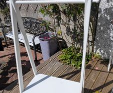 Kids clothes rail