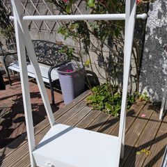 Kids clothes rail
