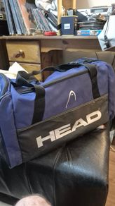 head sports bag