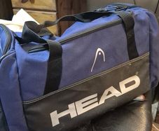 head sports bag