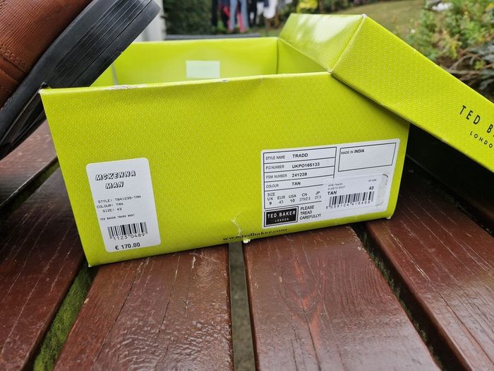 Ted Baker Men's Boots