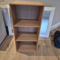 small book shelf