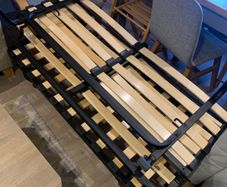 lycksele Murbo ikea double sofa bed