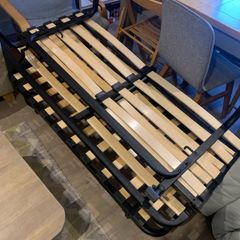 lycksele Murbo ikea double sofa bed