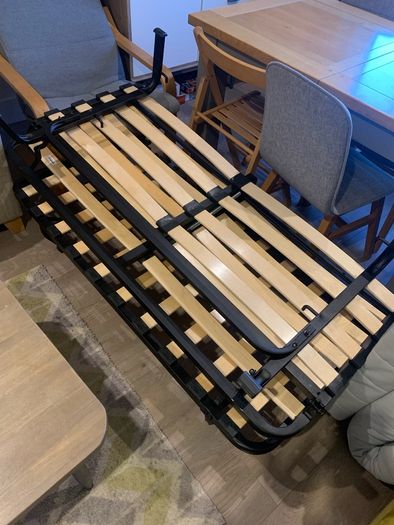 lycksele Murbo ikea double sofa bed