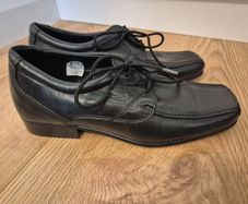 Brand new Katers black shoes, size 37