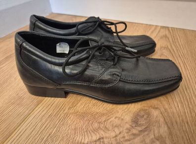 Brand new Katers black shoes, size 37