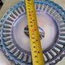 Set Of 2 Hanging Plates Stamped Bavaria Of Killarney Image 4