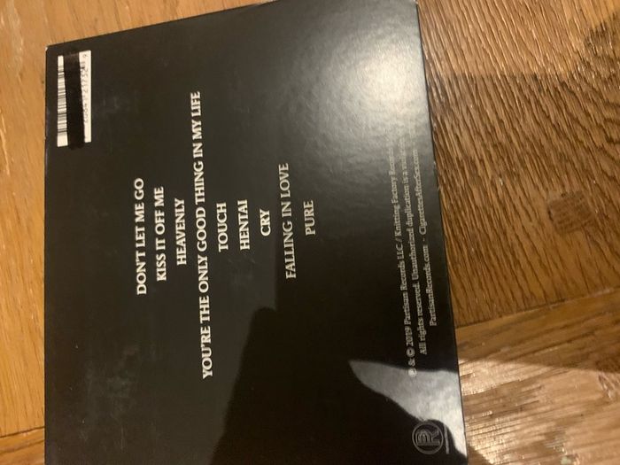 Cigarettes  After Sex - Cry