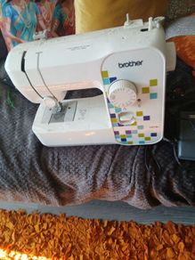 sewing machine
