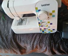 sewing machine