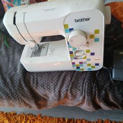sewing machine