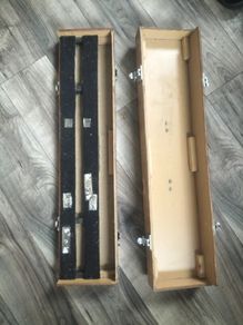 guitar pedalboard