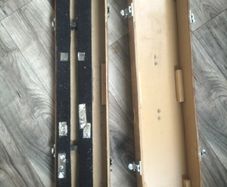 guitar pedalboard
