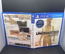 Uncharted The Nathan Drake Collection Ps4