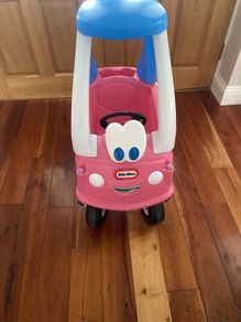 Little Tikes  Car - Pink