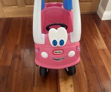 Little Tikes  Car - Pink