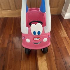Little Tikes  Car - Pink