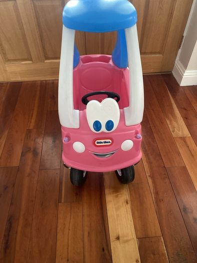 Little Tikes  Car - Pink