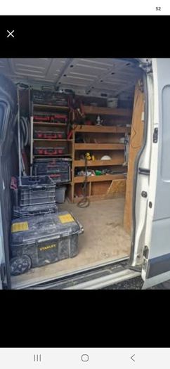 Opel movano  vl0