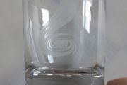 GLASS - Baileys - Bubble Base Tumbler