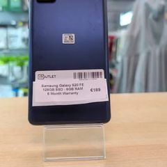 Samsung Galaxy S20 FE - Navy