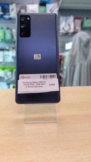 Samsung Galaxy S20 FE - Navy