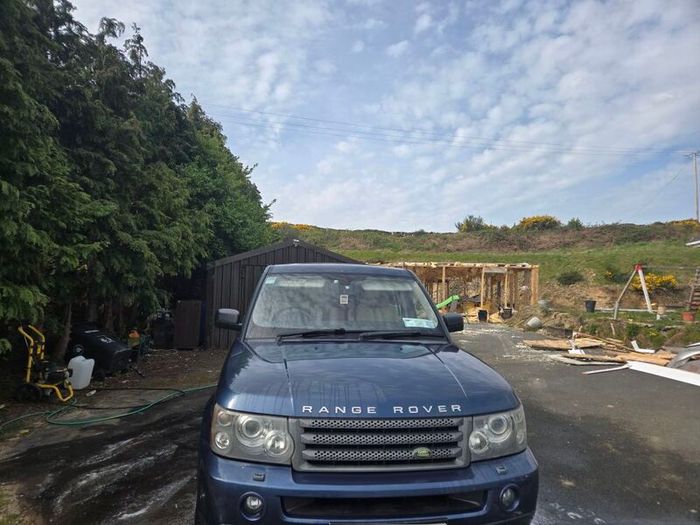 2006 Land Rover Range Rover Sport