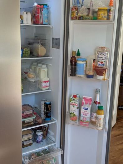 American Fridge - LOGIK