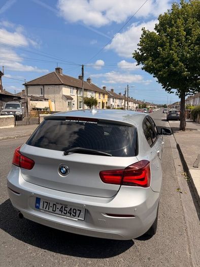 BMW 1-Series 2017