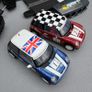 Two Hornby Scalextric Sport Minis and controllers Image 2