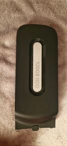 Xbox 360 120gb Hhd