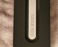 Xbox 360 120gb Hhd