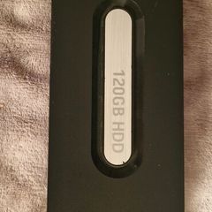 Xbox 360 120gb Hhd
