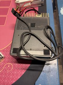 Ham Radio power supply unit KENWOOD