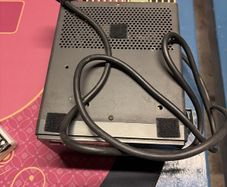 Ham Radio power supply unit KENWOOD