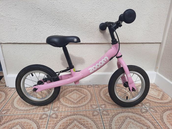 Balance bicycle