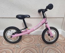 Balance bicycle