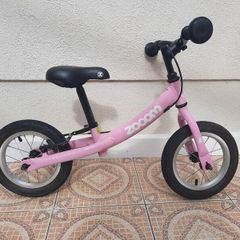Balance bicycle