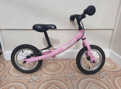 Balance bicycle