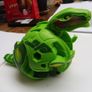 Bakugan Trox Green Ventus Evolutions Image 2